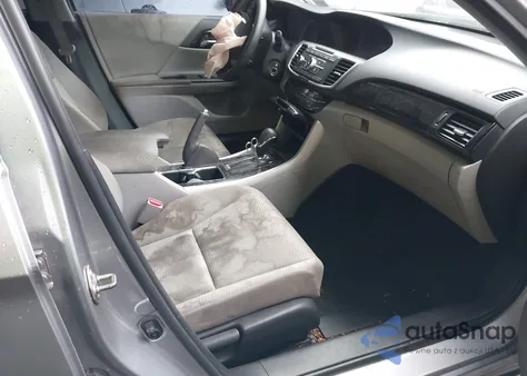 2017 Honda Accord Lx из США, поврежденный, VIN 1HGCR2F36HA024620